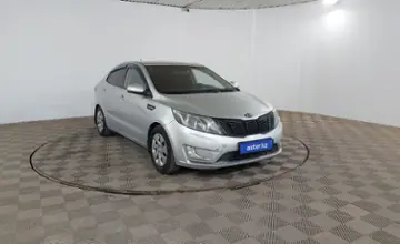 Kia Rio 2014 года за 3 990 000 тг. в Шымкент фото 3