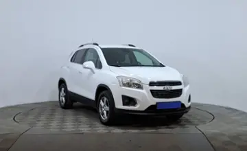 Chevrolet Tracker 2013 года за 4 990 000 тг. в Астана фото 3