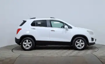 Chevrolet Tracker 2013 года за 4 990 000 тг. в Астана фото 4