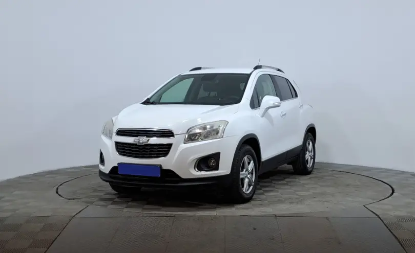 Chevrolet Tracker 2013 года за 4 990 000 тг. в Астана