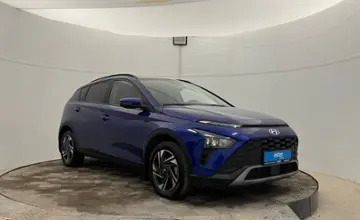 Hyundai Bayon 2024 года за 8 750 000 тг. в Актобе фото 3