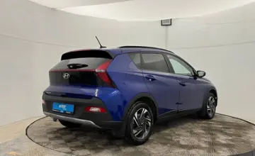 Hyundai Bayon 2024 года за 8 750 000 тг. в Актобе