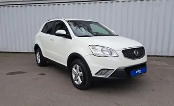 SsangYong Actyon 2011 года за 2 690 000 тг. в Алматы фото 3