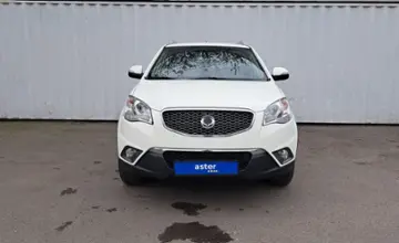 SsangYong Actyon 2011 года за 2 690 000 тг. в Алматы фото 2