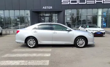Toyota Camry 2011 года за 9 500 000 тг. в Тараз фото 4