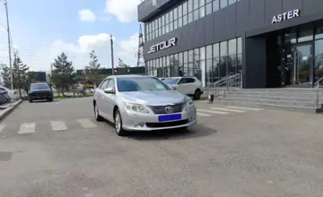 Toyota Camry 2011 года за 9 500 000 тг. в Тараз фото 3
