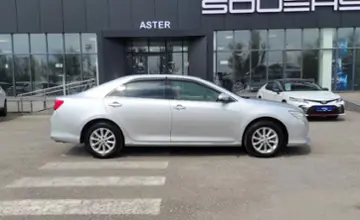 Toyota Camry 2011 года за 9 500 000 тг. в Тараз фото 4