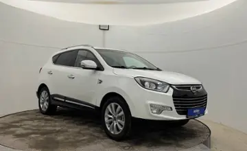 JAC S5 (Eagle) 2022 года за 4 790 000 тг. в Актобе фото 3