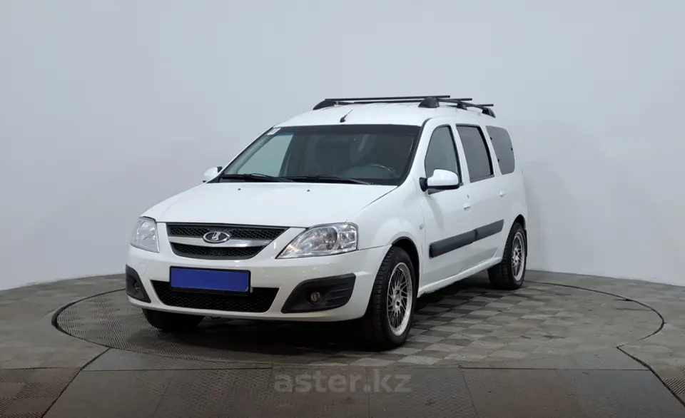 2012 LADA (ВАЗ) Largus