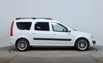 LADA (ВАЗ) Largus 2012 года за 2 790 000 тг. в Астана фото 4