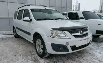 LADA (ВАЗ) Largus 2012 года за 2 790 000 тг. в Астана фото 2