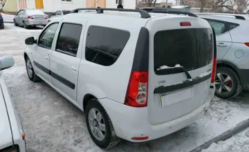 LADA (ВАЗ) Largus 2012 года за 2 790 000 тг. в Астана фото 4