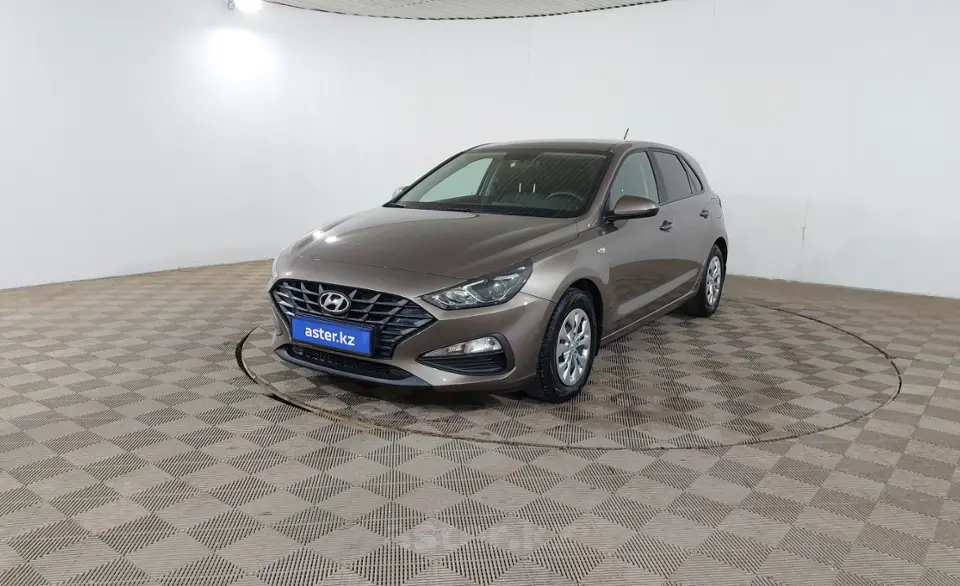2022 Hyundai i30