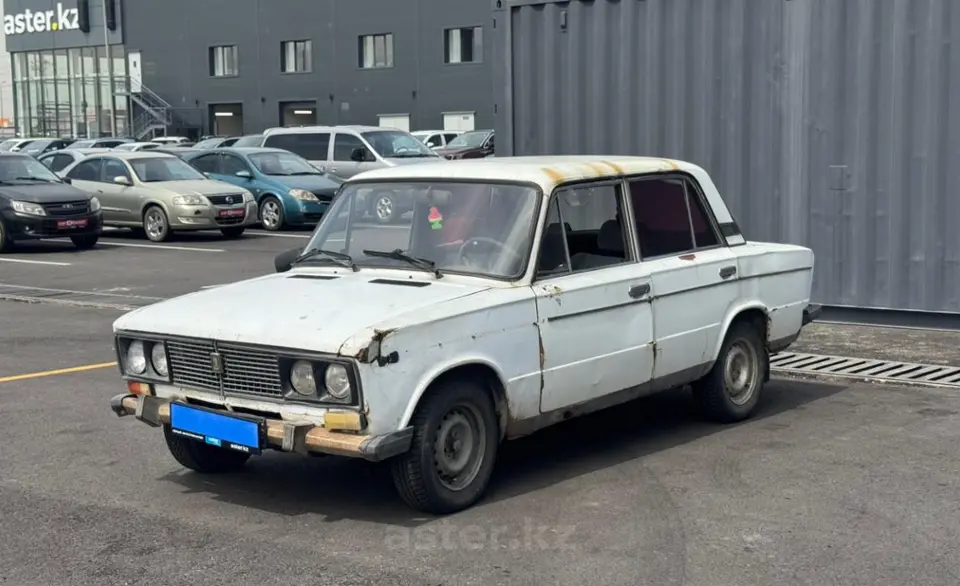 1996 LADA (ВАЗ) 2106