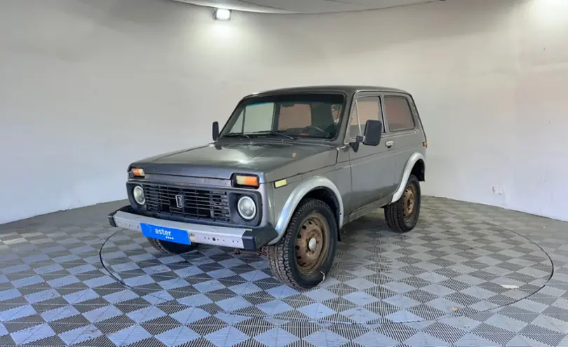 LADA (ВАЗ) 2121 (4x4) 1987 года за 350 000 тг. в Павлодар