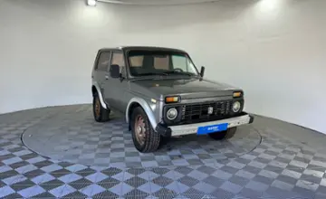 LADA (ВАЗ) 2121 (4x4) 1987 года за 350 000 тг. в Павлодар фото 3