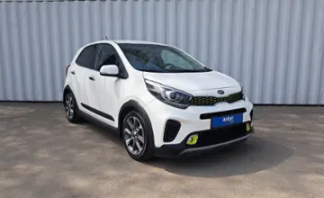 Kia Picanto 2018 года за 5 590 000 тг. в Алматы фото 3