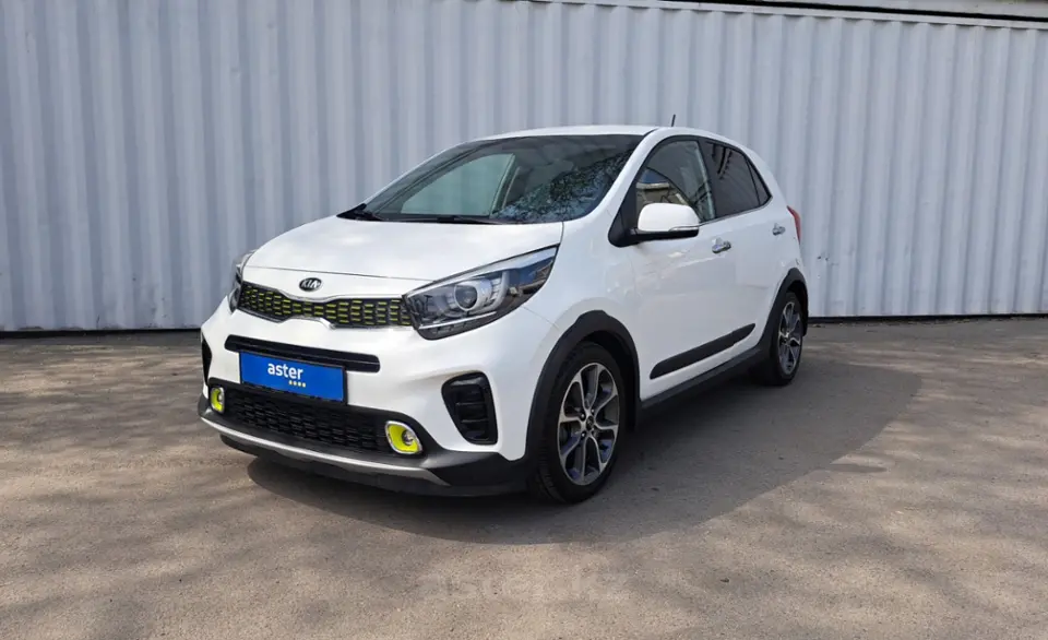 2018 Kia Picanto