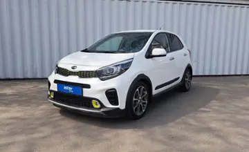 Kia Picanto 2018 года за 5 590 000 тг. в Алматы фото 1
