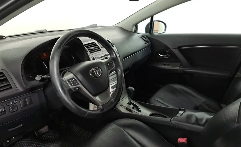 car interior