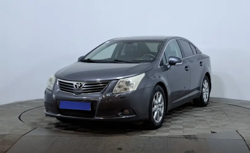 Toyota Avensis 2010 года за 4 810 000 тг. в Астана