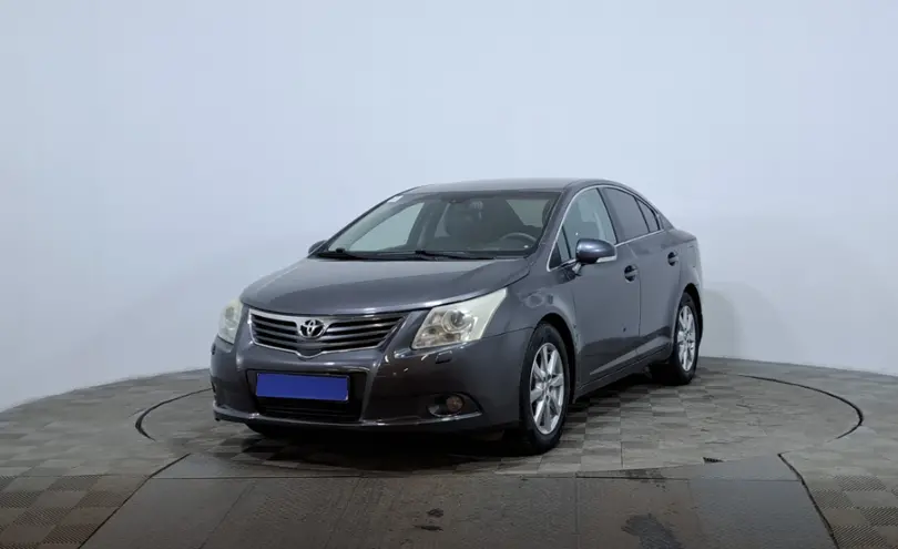 Toyota Avensis 2010 года за 5 290 000 тг. в Астана