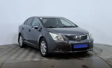 Toyota Avensis 2010 года за 5 210 000 тг. в Астана фото 3
