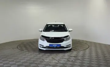 Kia Rio 2015 года за 5 290 000 тг. в Алматы фото 2