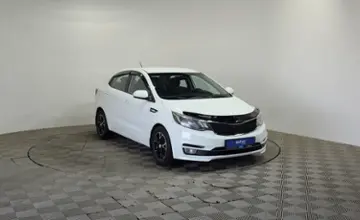 Kia Rio 2015 года за 5 290 000 тг. в Алматы фото 3