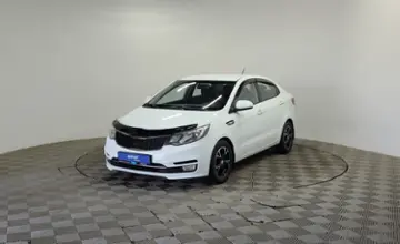 Kia Rio 2015 года за 5 290 000 тг. в Алматы фото 1