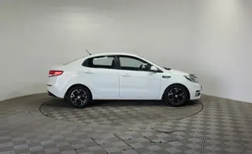 Kia Rio 2015 года за 5 290 000 тг. в Алматы фото 4