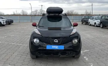 Nissan Juke 2013 года за 3 690 000 тг. в Караганда фото 2