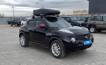 Nissan Juke 2013 года за 3 690 000 тг. в Караганда фото 3