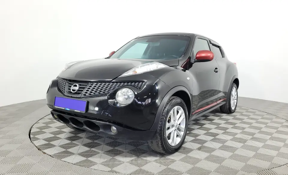 2013 Nissan Juke