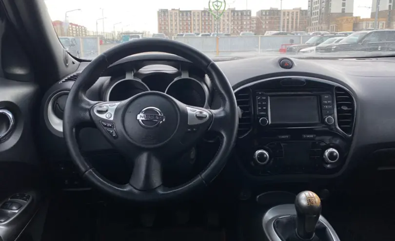 car interior