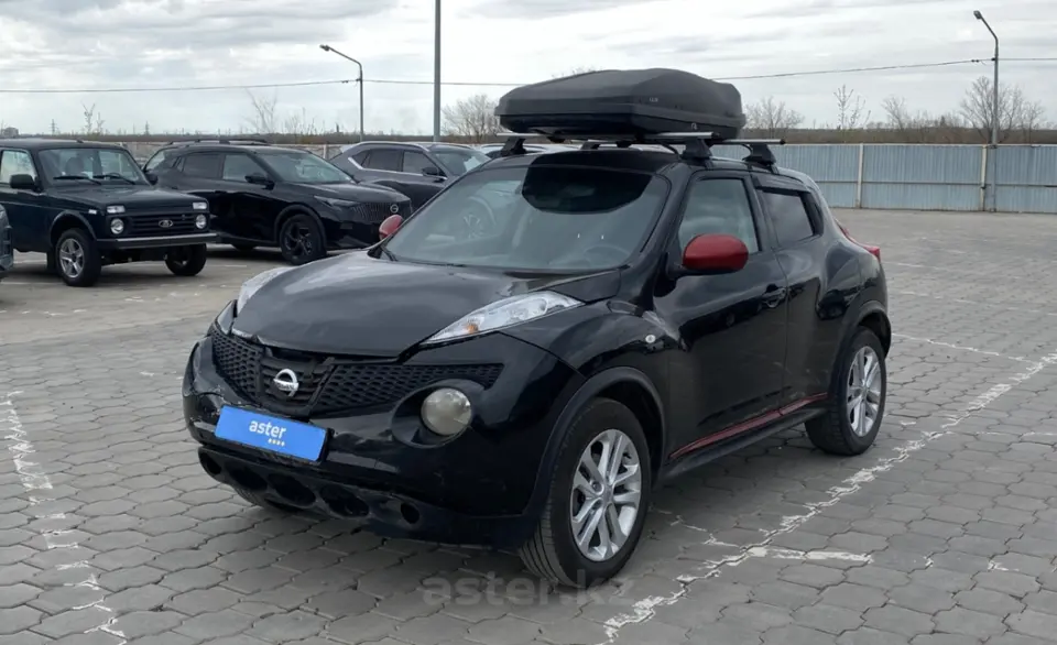 2013 Nissan Juke