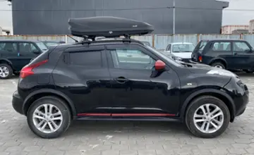 Nissan Juke 2013 года за 3 690 000 тг. в Караганда фото 4
