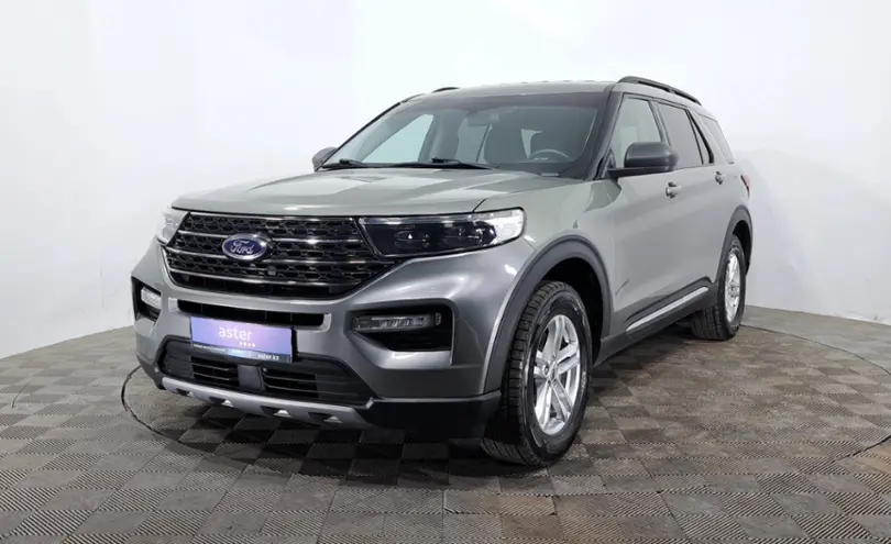 Ford Explorer 2020 года за 14 590 000 тг. в Астана