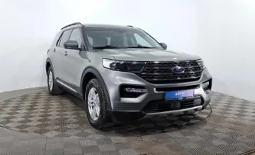 Ford Explorer 2020 года за 14 590 000 тг. в Астана фото 3