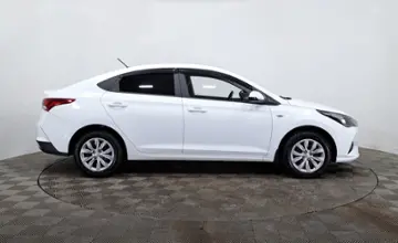 Hyundai Accent 2021 года за 6 990 000 тг. в Астана фото 4