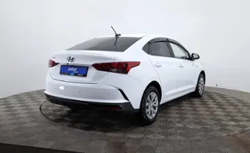 Hyundai Accent 2021 года за 6 990 000 тг. в Астана
