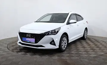 Hyundai Accent 2021 года за 6 990 000 тг. в Астана фото 1