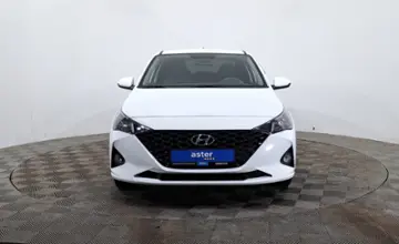 Hyundai Accent 2021 года за 6 990 000 тг. в Астана фото 2
