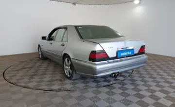 Mercedes-Benz S-Класс 1992 года за 2 190 000 тг. в Шымкент фото 4