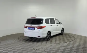 Changan Auchan A600 EV 2021 года за 4 990 000 тг. в Алматы