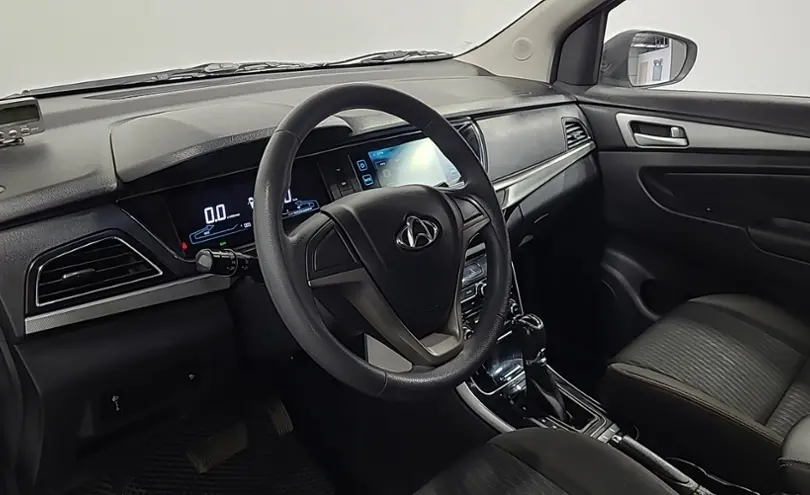 car interior