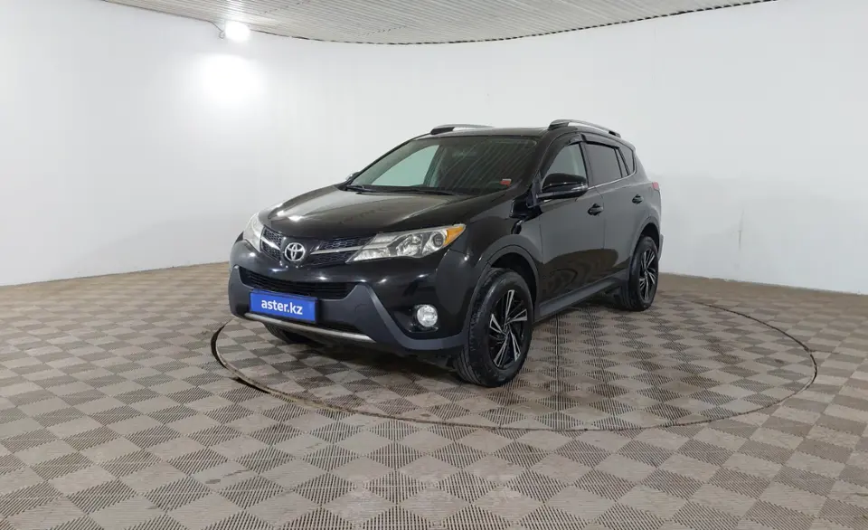 2013 Toyota RAV4