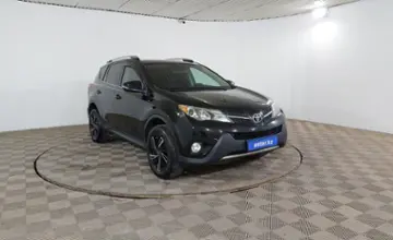 Toyota RAV4 2013 года за 8 990 000 тг. в Шымкент фото 3