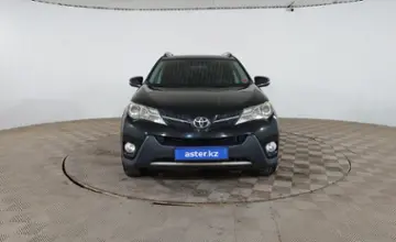 Toyota RAV4 2013 года за 8 990 000 тг. в Шымкент фото 2