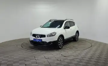 Nissan Qashqai 2013 года за 5 270 000 тг. в Алматы фото 1